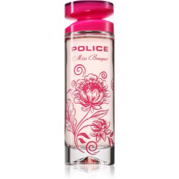 Police Miss Bouquet Eau de Toilette pentru femei - imagine 2
